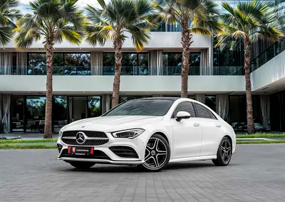 2023 Mercedes-Benz CLA 250 - GCC Specs - Like New!