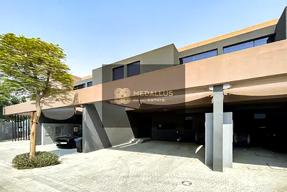 Stylish 2BR in Masaar | Nature-Facing Townhouse | High Demand Area