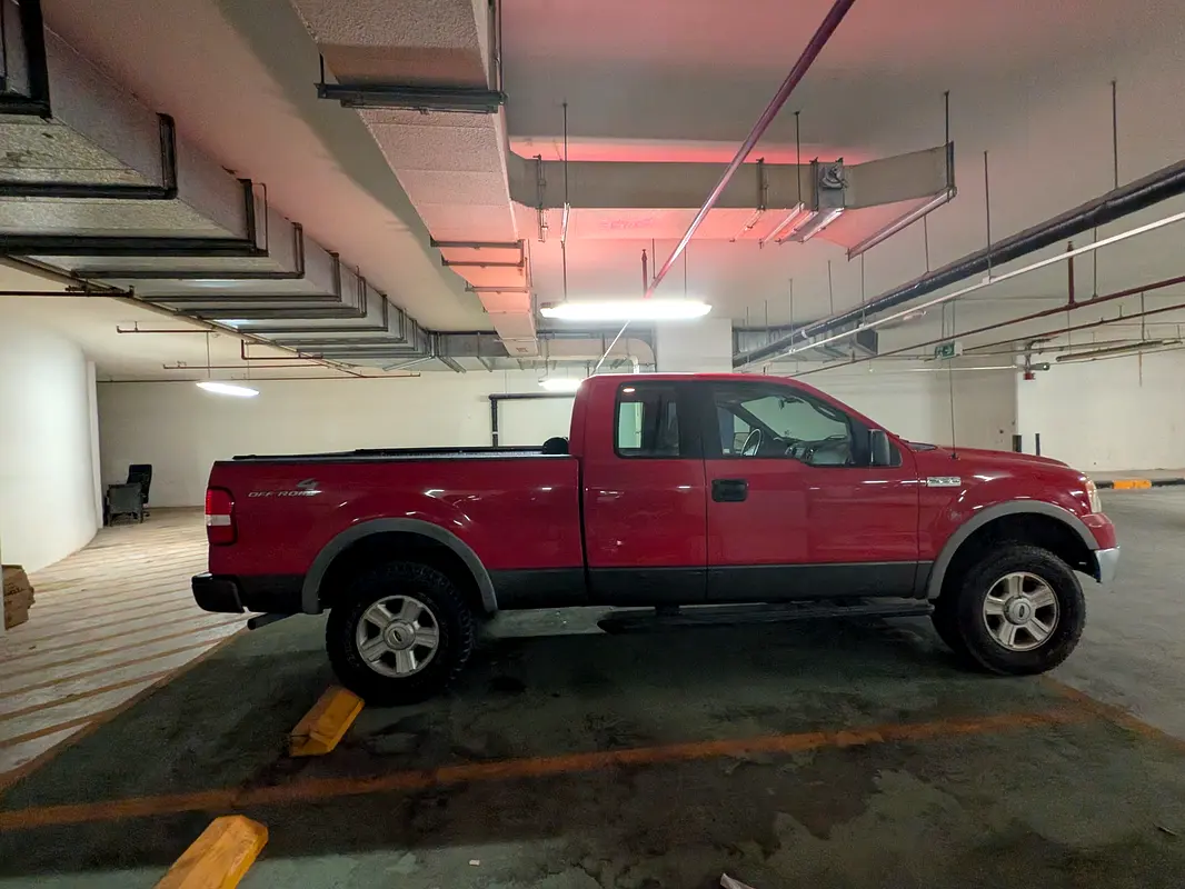 Ford F-150 2006 — photo 1 of 10