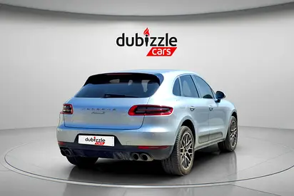 2015 Porsche MACAN 照片 6