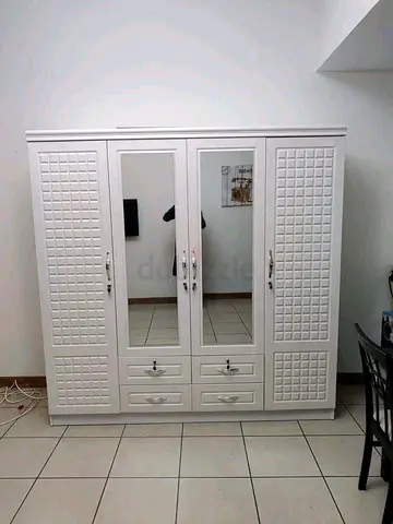 Brand New 4door Wardrobe
