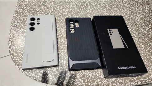SAMSUNG S24 ULTRA IN EXCELLENT CONDITION TDRA