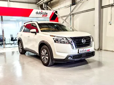 2024 Nissan PATHFINDER 照片 1