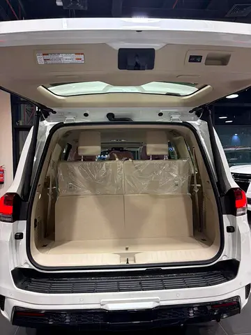 2026 Toyota LAND CRUISER photo 17