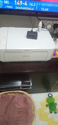 Canon compact inkjet printer in good working condition