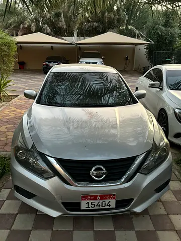 Nissan Altima SR 2016 American Specs