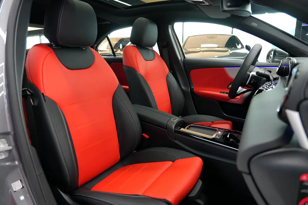 Mercedes-Benz A-Class 2026