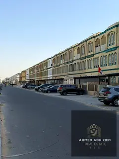 Al Zahia, within the emirate of Ajman, a well-planned and quiet residential area