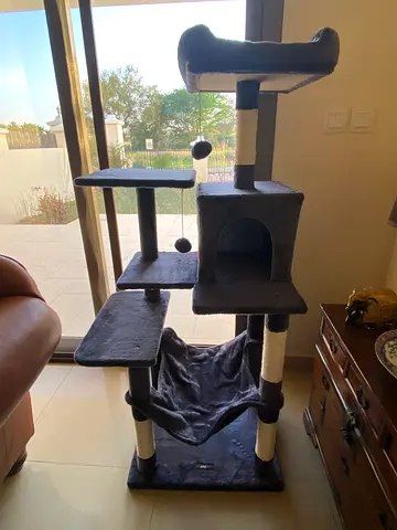 Cat tower brand new