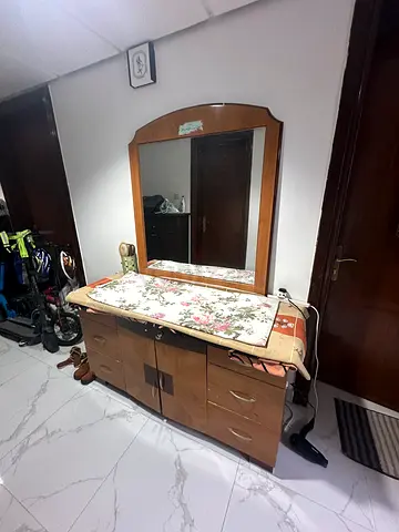 Wooden Dressing Table