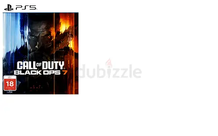 Call of Duty: Black Ops 7 (PS5) - Brand Game Disc