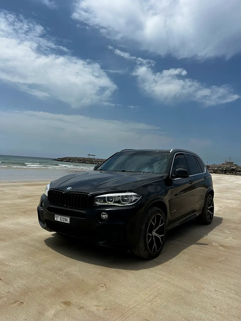 BMW X5 2014 — photo 1 of 12