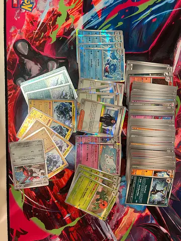 Pokémon Obsidian Flames Bulk