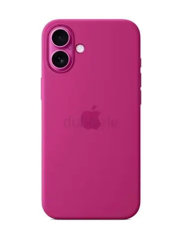 Apple MagSafe Silicone Case for iPhone 16 Plus (Pink) -Brand New sealed Good Condition