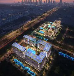 INVEST IN LUXURY | WATERFRONT COMMUNITY | HIGH RENTAL RETURNS/4%DLD WAIVER