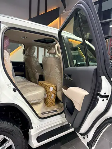 2026 Toyota LAND CRUISER photo 15