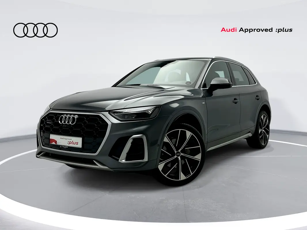 Audi Q5 2025 — photo 1 of 16