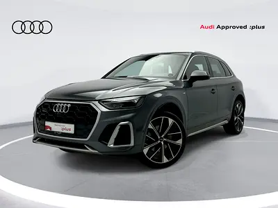 EXCLUSIVE RAMADAN OFFER: Q5 S line 45 TFSI quattro 249hp (Ref# 01182)