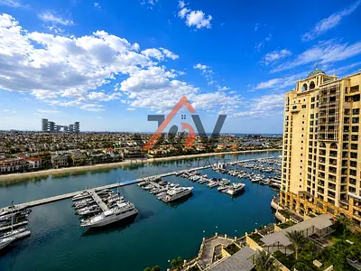 Bldg 04 | Two Beds + Maids | Full Sea View