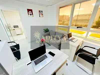 Beautiful Office | direct from Owner | ⁠near to Metro Station