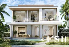 Geniune Deal | 5BR | Single Row | Direct Beach Access