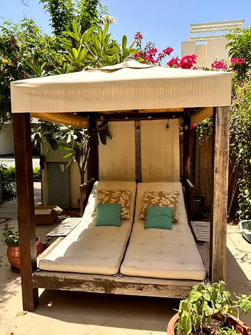 Pottery Barn cabana