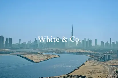 Stunning Burj View | Vacant | High Floor