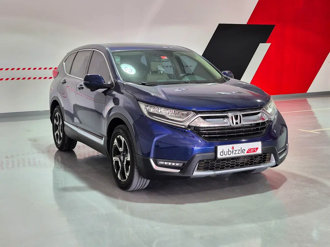 Honda CR-V 2018 — photo 1 of 16