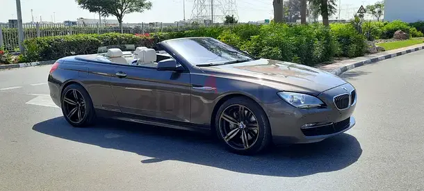 BMW 650i Gran Coupe xDrive M Sport 2011 GCC Specs
