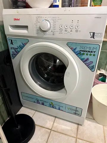 Washing machine for sale Almaqata residence Muroor Road Abu dhabi UAE