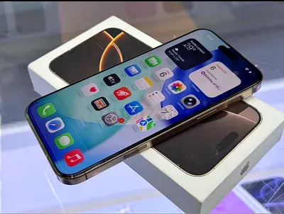I phone 16 pro max