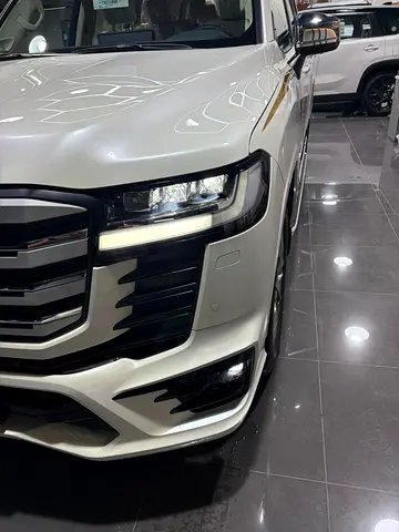 2026 Toyota LAND CRUISER photo 19