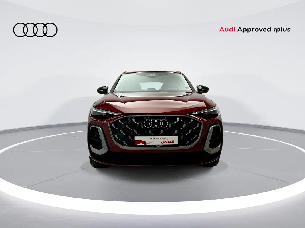 Audi Q5 2025
