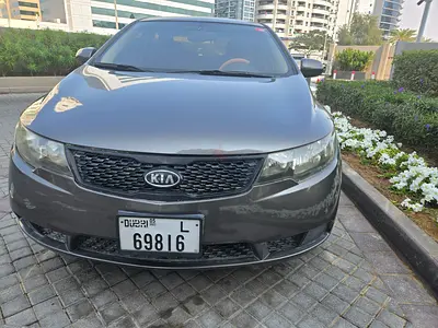 Kia Cerato 2013 GCC Specs - Reliable and Affordable