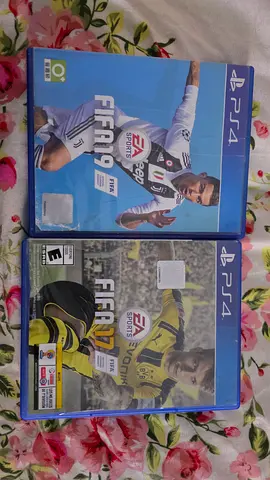 FIFA 16 , 17 , 19 - Working Condition! PS4 Video Game