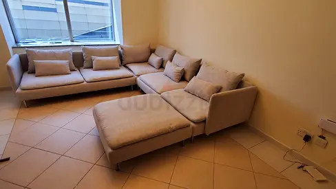 Like A New Condition High Quality ikea Soderhim Corner Sofa