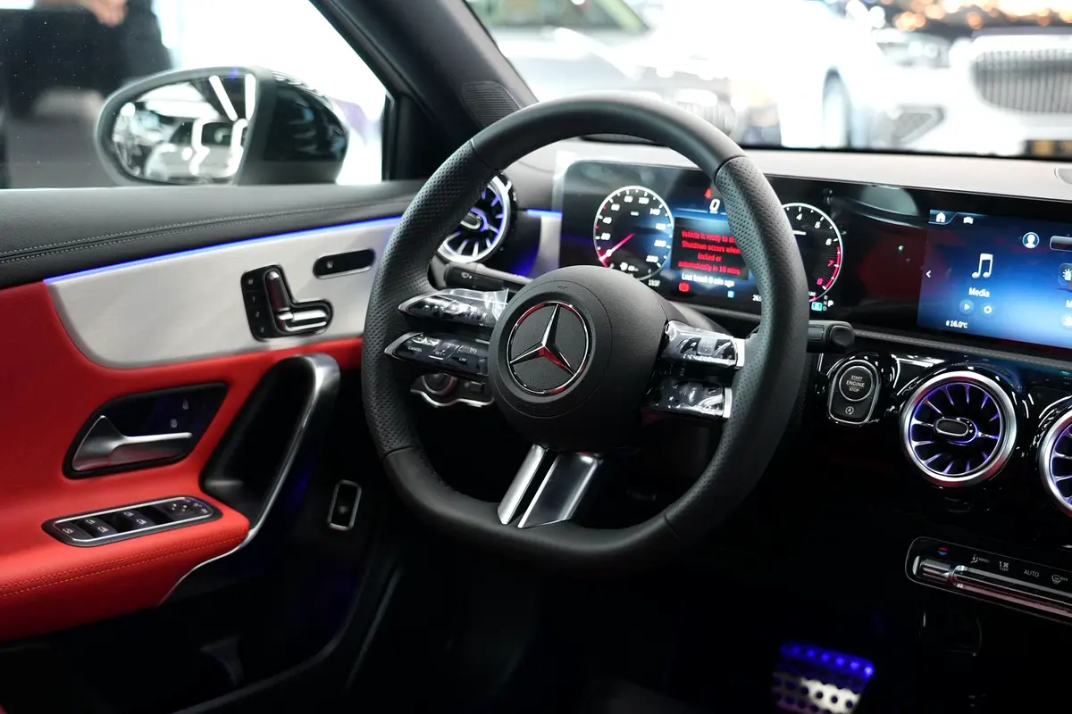 Mercedes-Benz A-Class 2026