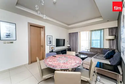 Hign Floor | Fully Furnished | Spacious Layout