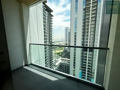 High-Floor 3BR | Crest Grande |Marina Views | Open-Layout