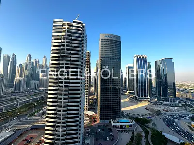 UNFURNISHED I PANORAMIC VIEW I VACANT I HIGH FLOOR