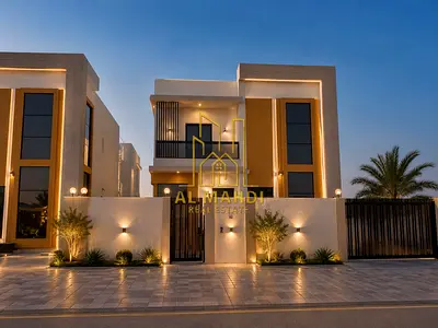 🔥 Don’t miss out! Stunning villa at a great price in Al Helio – Freehold
