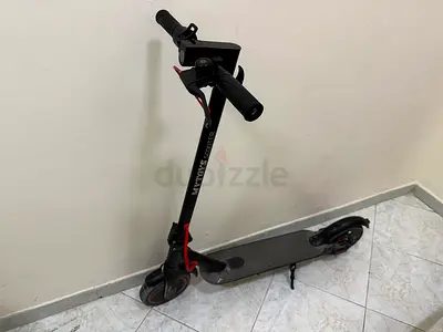 Electric scooter (adult) - used, working