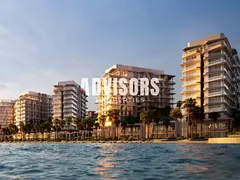Partial Sea View || Luxury || Vibrant Location