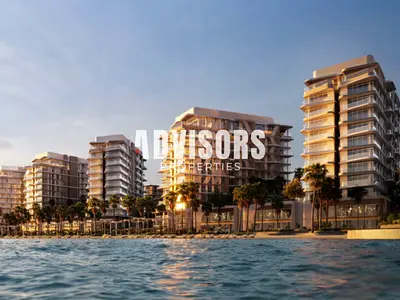 Partial Sea View || Luxury || Vibrant Location