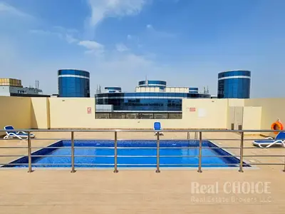 Spacious |Balcony & Pool |Prime Location |High ROI