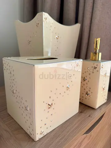 Bath accessories Valencia By Myke + Ally