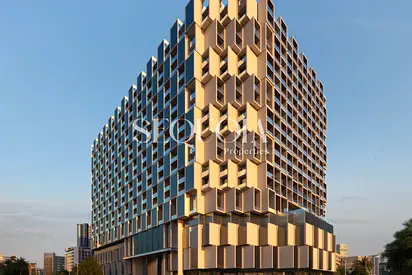 Luxury 1BR in Al Jaddaf | Prime Investment Opportunity | High ROI Potential