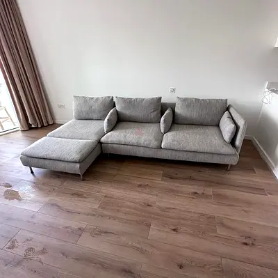 Like A New Condition High Quality ikea Soderhim L Shape Sofa