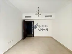 Spacious 1BHK + Balcony | 2 Bathrooms | Muwaileh Sharjah | 40,000 AED | 6 Cheques | Central AC | Fa