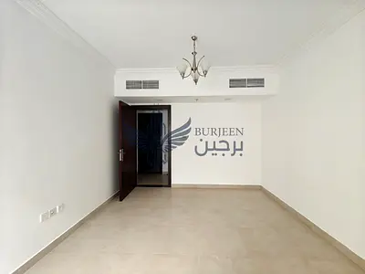 Spacious 1BHK + Balcony | 2 Bathrooms | Muwaileh Sharjah | 40,000 AED | 6 Cheques | Central AC | Fa